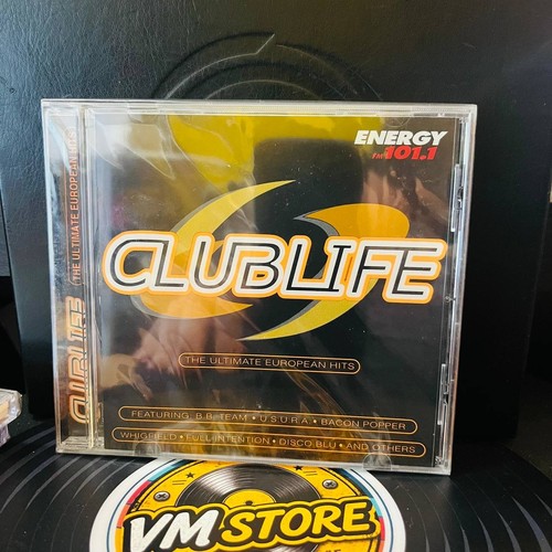Clublife compilation 1998 - compilation, cd