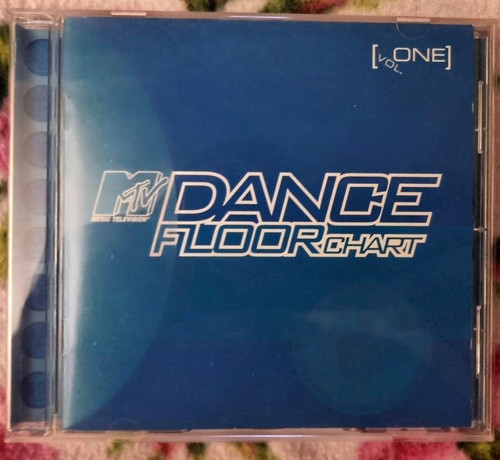 Mtv dance floor chart vol - mtv,
