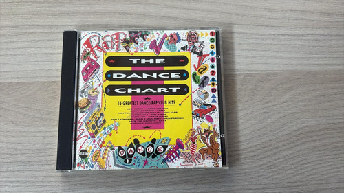 The dance chart - dance,