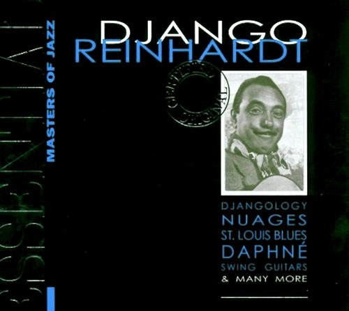 Django reinhardt cd - django, (cd