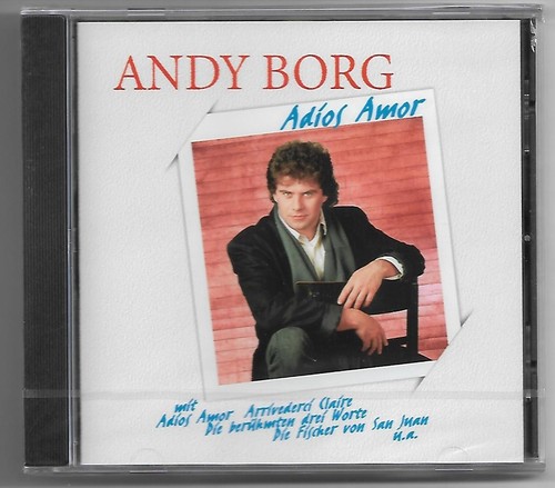 Andy borg adios - "adios, große