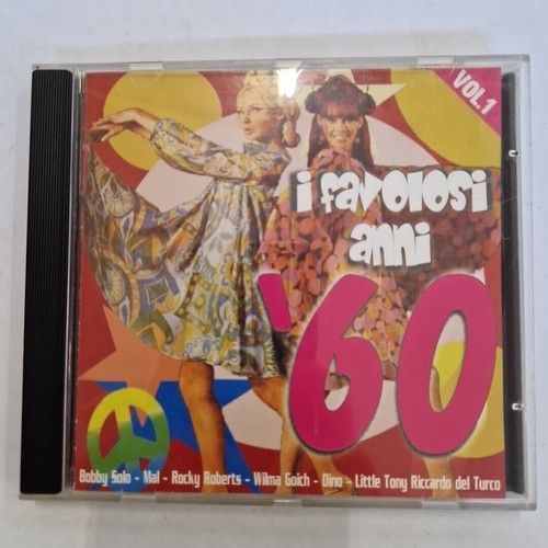 Favolosi anni vol - cd, vol.1