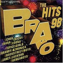Bravo the hits 98 - -,