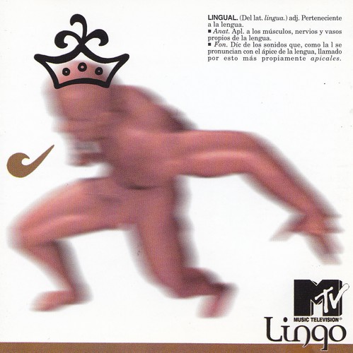 Mtv lingo various - -, cd