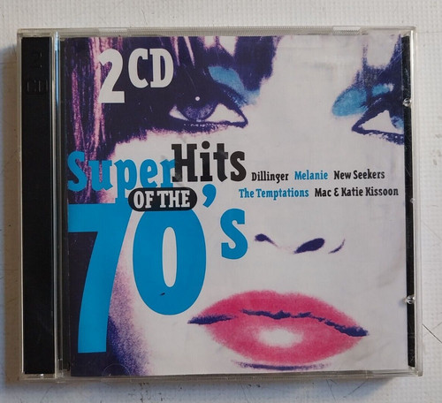 Super hits the - cd, 70's