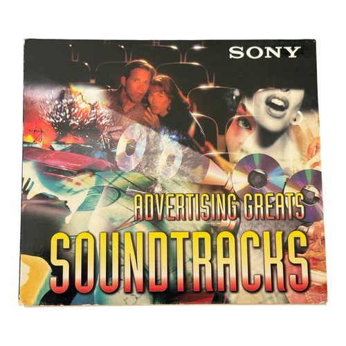 Sony advertising greats - advertising,