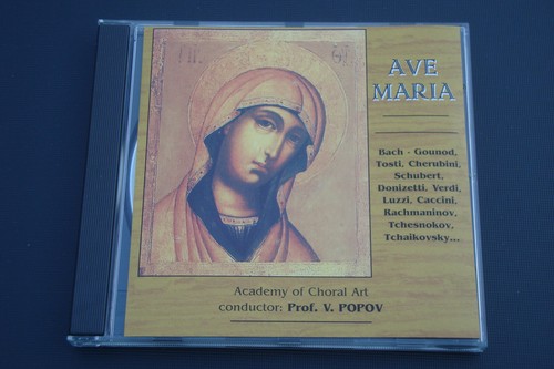 Academy choral art - academy,