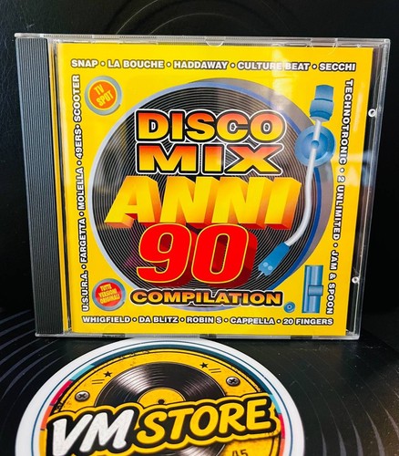 Disco mix anni compilation - disco,