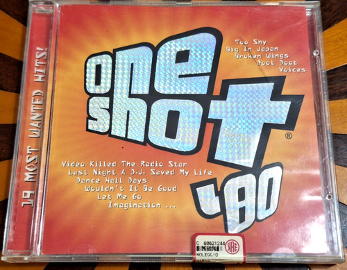One shot volume - one,