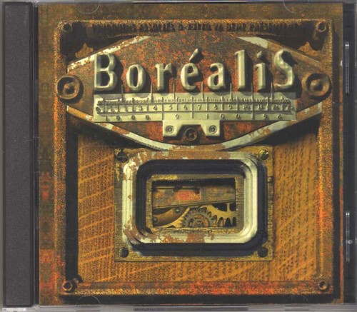 Compilation boréalis 1998 - -,