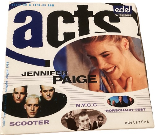 Acts 1998 - acts, 3/1998