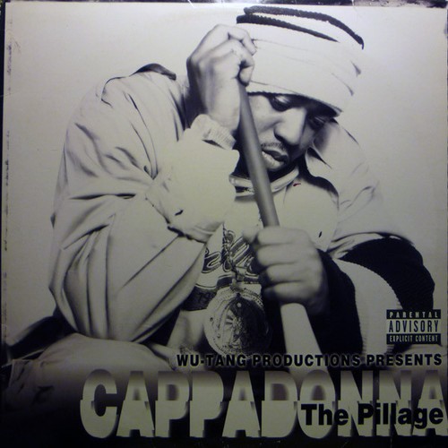 Cappadonna the pillage - the,