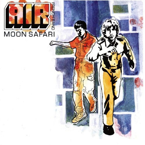 Air moon safari - -,