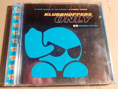 Various klubbhoppers only - various,