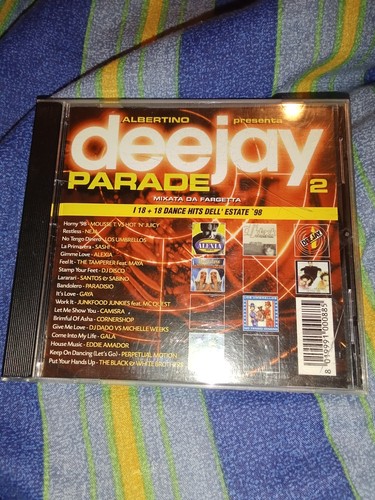 Deejay parade vol estate - deejay,