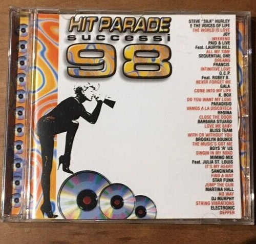 Hit parade successi cd - parade,
