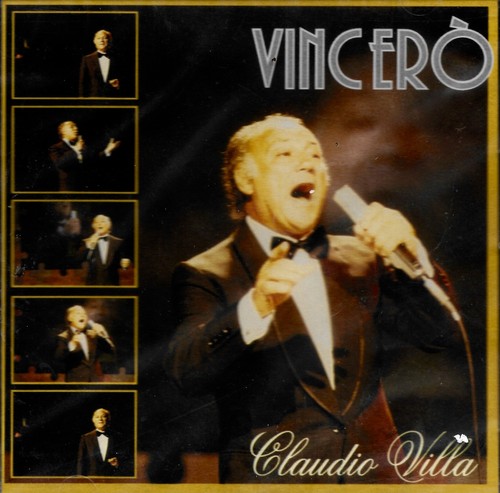 Claudio villa vincerò - villa,