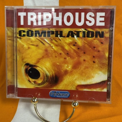 Triphouse compilation 1998 - triphouse,