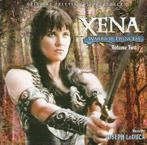 Xena warrior princess - warrior,