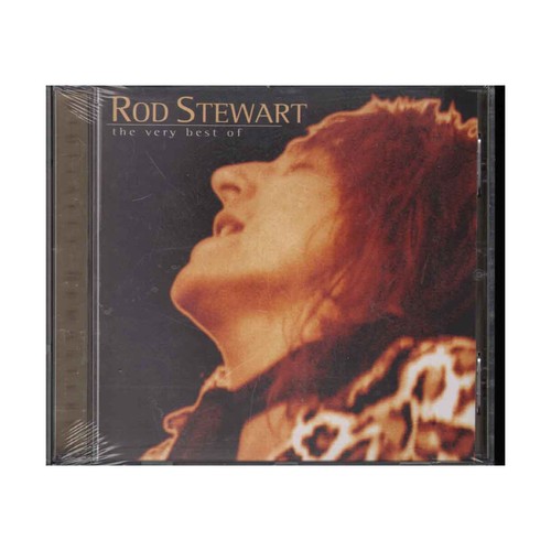 Rod stewart the very best - stewart,
