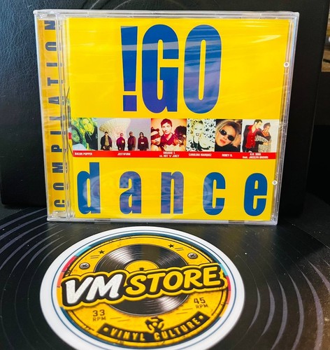 Dance compilation cd - compilation,