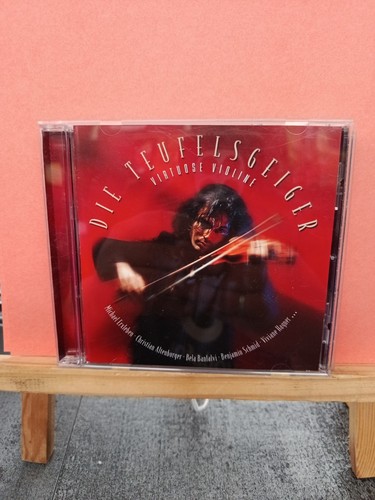 Die teufelsgeiger virtuose - die,