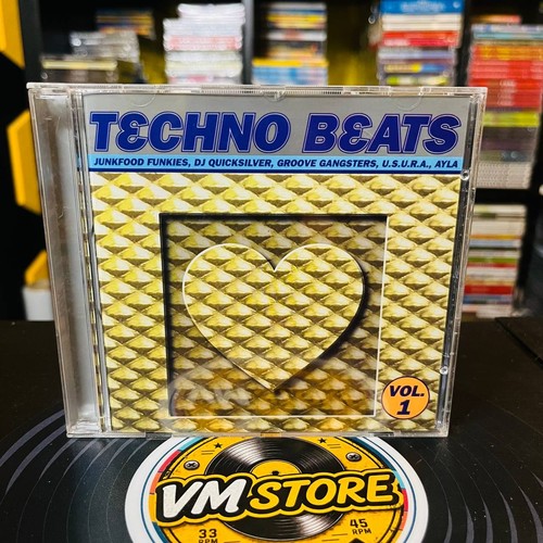 Techno beats vol - beats, 1