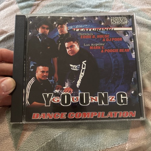Various artists young gunz - various,