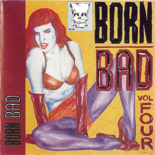 Various born bad vol four - -,