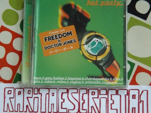 Hot party 1998 freedom - hot,