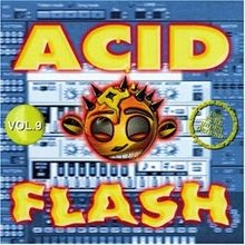 Acid flash vol von various - flash, |