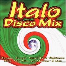 Italo disco mix von various - italo, |