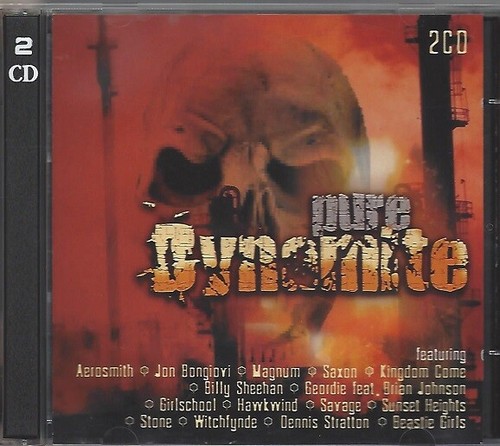 Pure dynamite new - *,