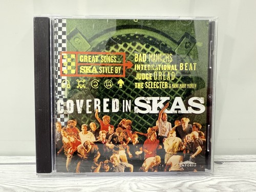 Covered skas uk - skas, cd