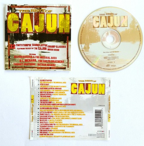 The best cajun - of,