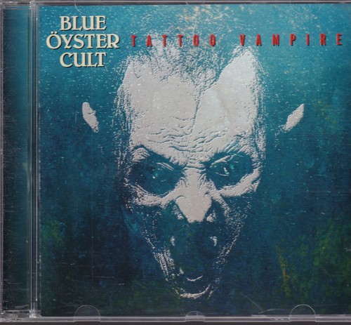 Blue öyster cult tattoo - blue, /