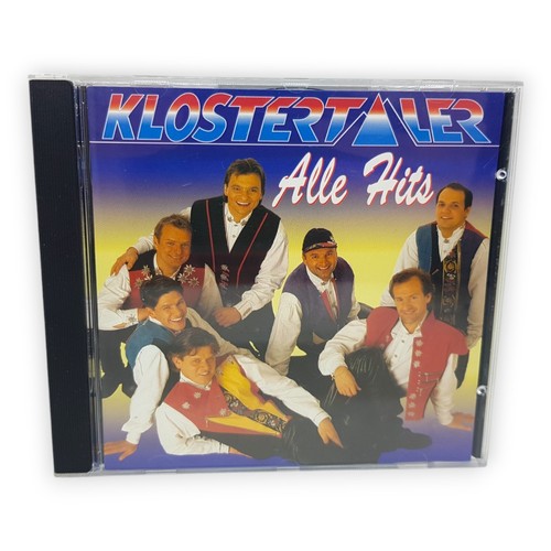 Klostertaler alle hits - alle, cd