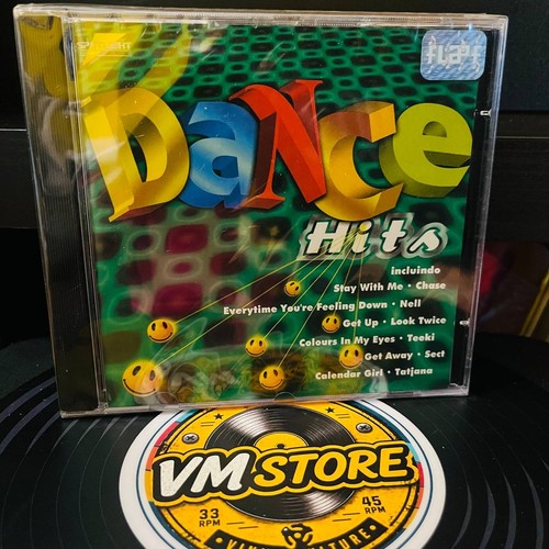 Dance hits compilation 1998 - compilation, cd
