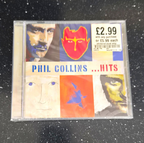 Phil collins hits - collins, ...hits