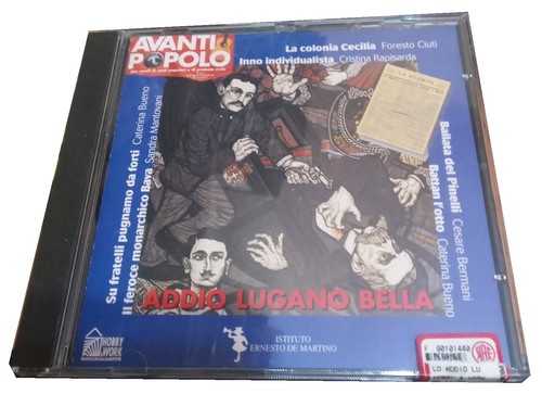 Avanti popolo addio - addio, lugano