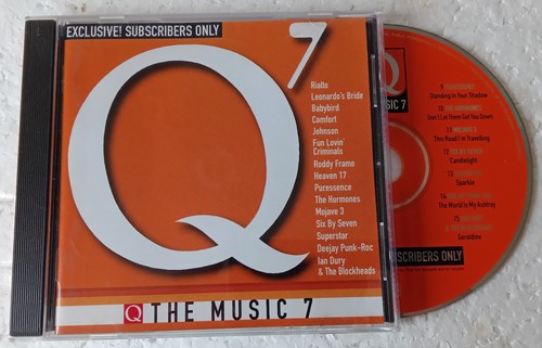 The music cd - the, (1998)