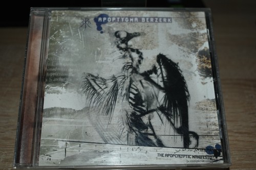 Apotygma berzerk the - berzerk.,
