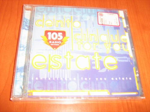105 for you estate - cd,