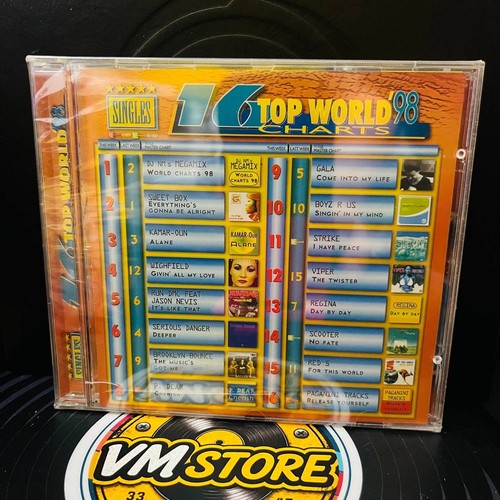 Various top world - 16,