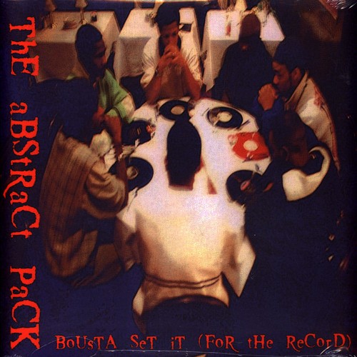 The abstract pack bousta - -, set