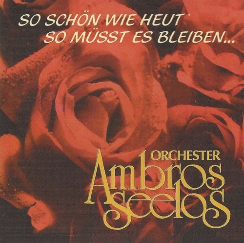 Orchester ambros seelos so - seelos,