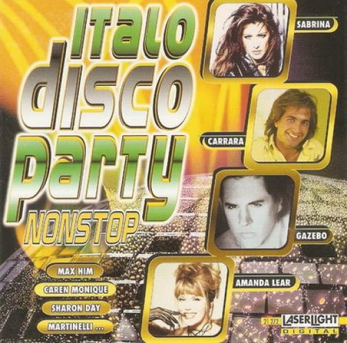 Various italo discoparty - -,