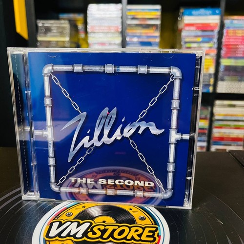 Zillion the second - -,