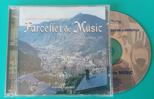Farcellet músic cd - de, (1998)