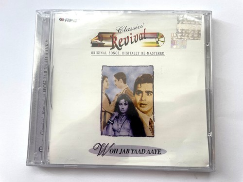 Woh jab yaad aaye - woh, (cd